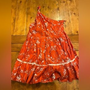 Free People Cherry Blossom Dress